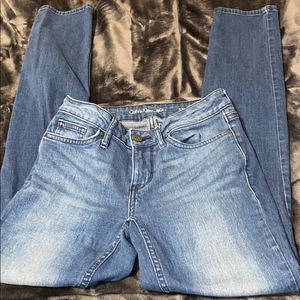 CK Ultimate Skinny Jeans